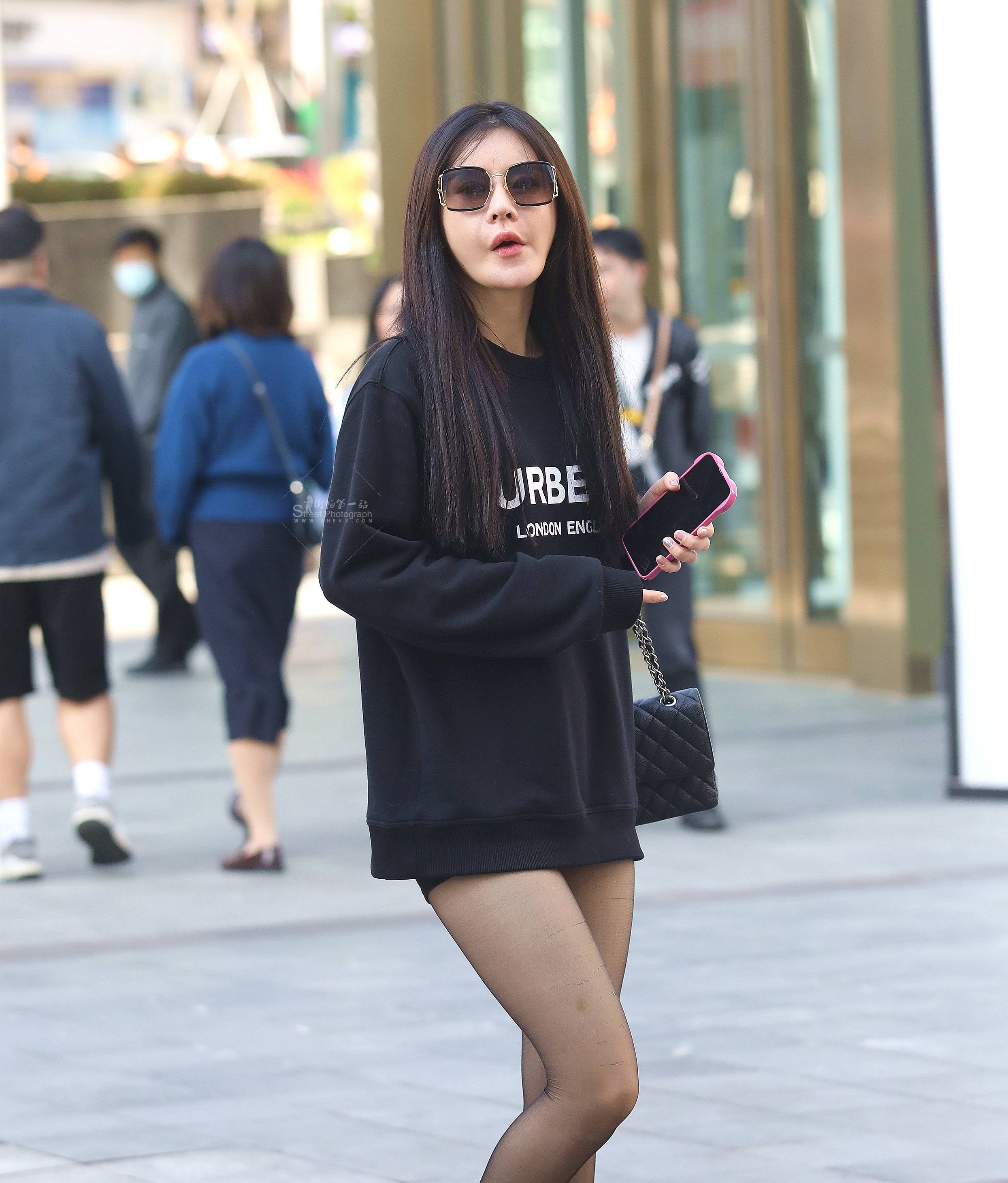 黑 丝妹子